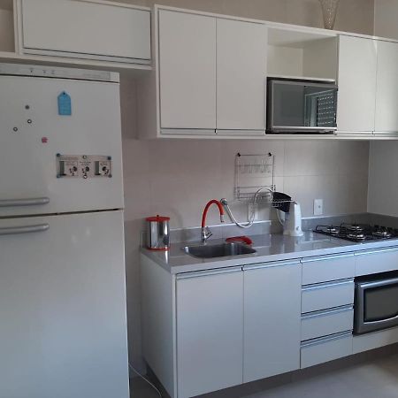 Apartamento Novo E Espacoso - Apto 02 Apartment ฟลอเรียนอโปลิส ภายนอก รูปภาพ