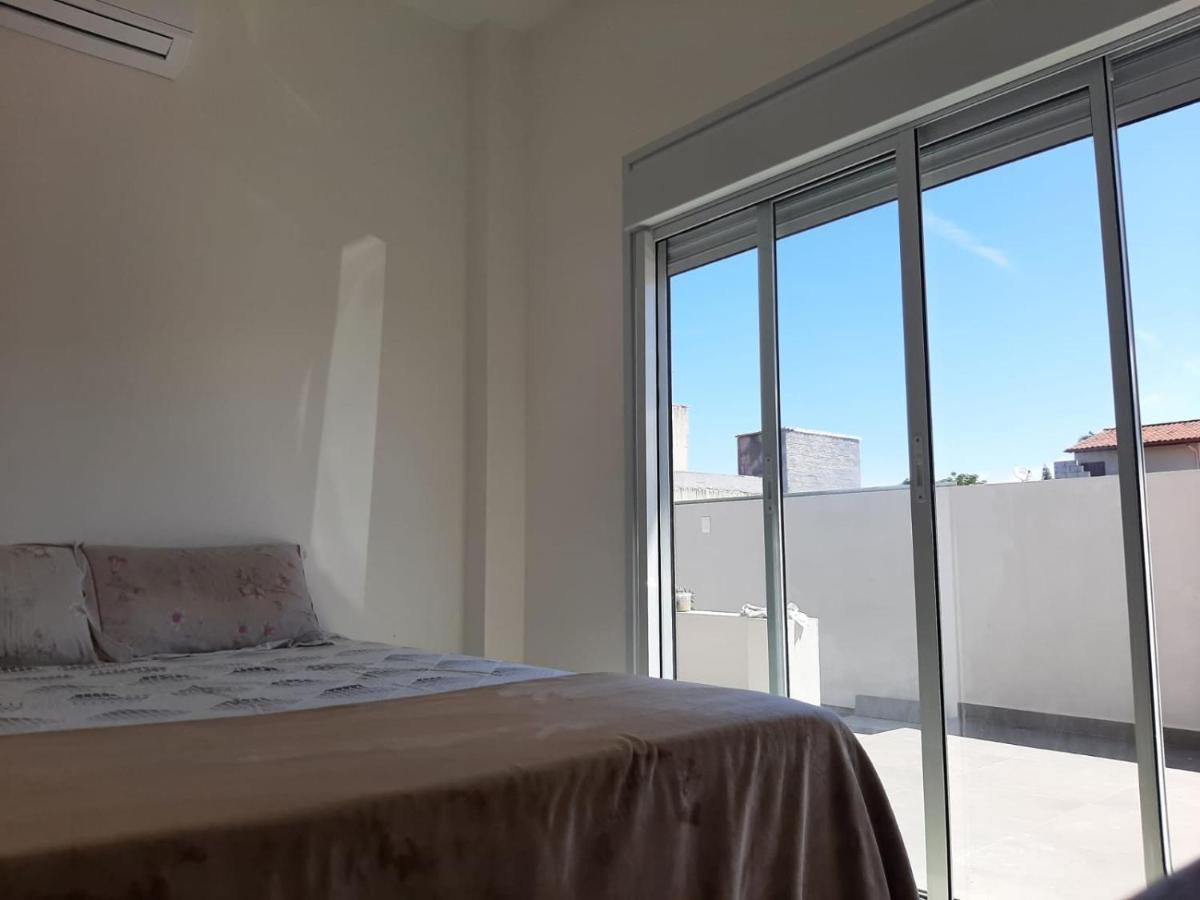 Apartamento Novo E Espacoso - Apto 02 Apartment ฟลอเรียนอโปลิส ภายนอก รูปภาพ