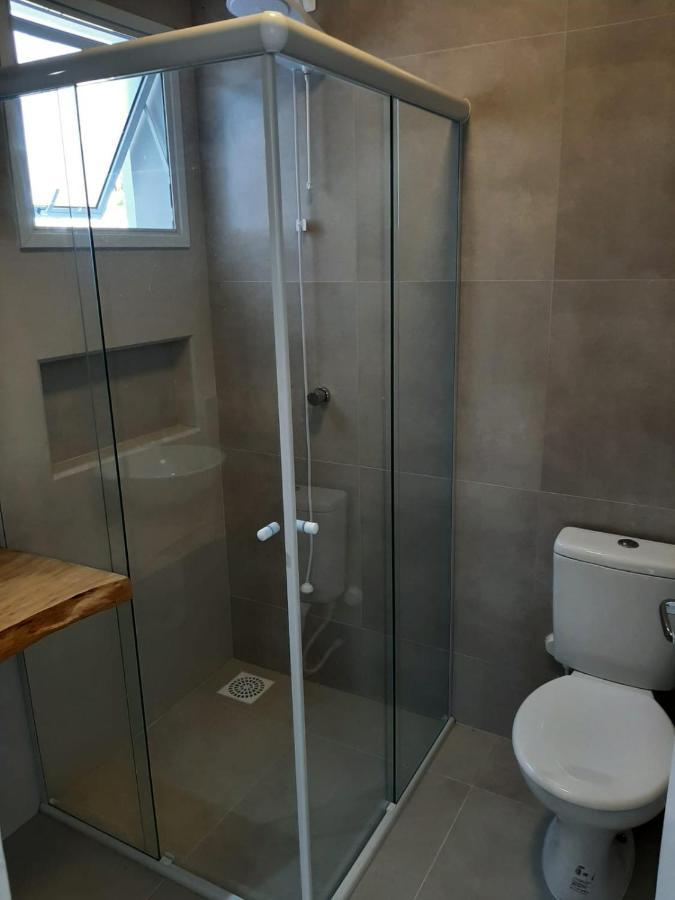 Apartamento Novo E Espacoso - Apto 02 Apartment ฟลอเรียนอโปลิส ภายนอก รูปภาพ