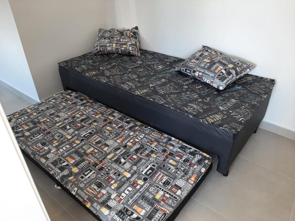 Apartamento Novo E Espacoso - Apto 02 Apartment ฟลอเรียนอโปลิส ภายนอก รูปภาพ