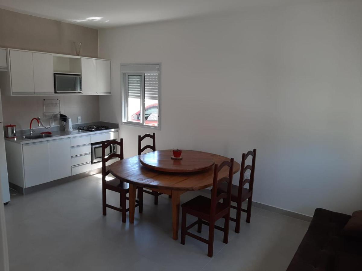 Apartamento Novo E Espacoso - Apto 02 Apartment ฟลอเรียนอโปลิส ภายนอก รูปภาพ