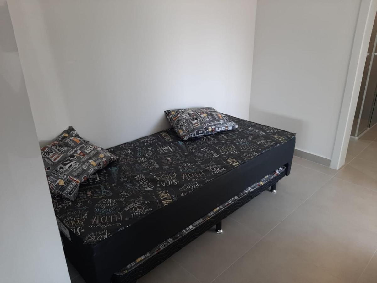 Apartamento Novo E Espacoso - Apto 02 Apartment ฟลอเรียนอโปลิส ภายนอก รูปภาพ