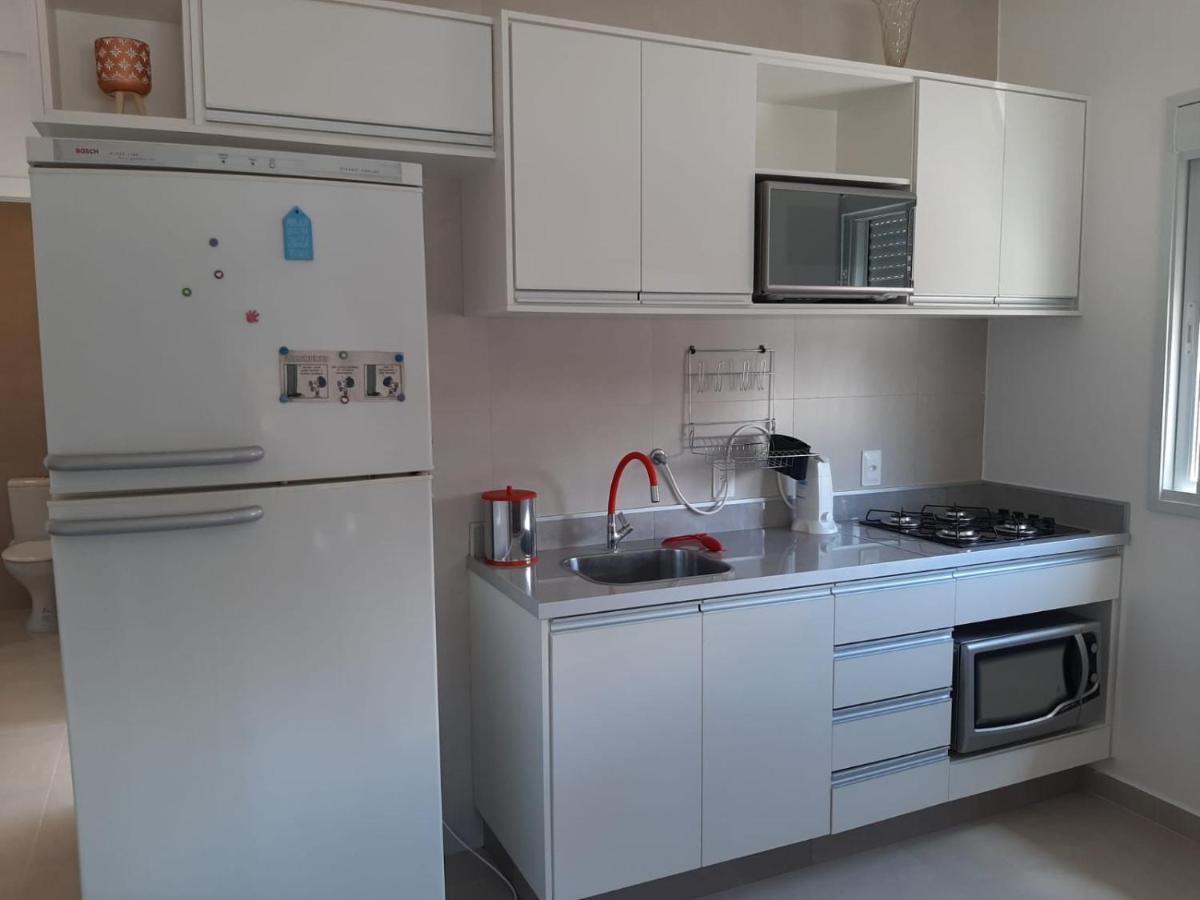 Apartamento Novo E Espacoso - Apto 02 Apartment ฟลอเรียนอโปลิส ภายนอก รูปภาพ