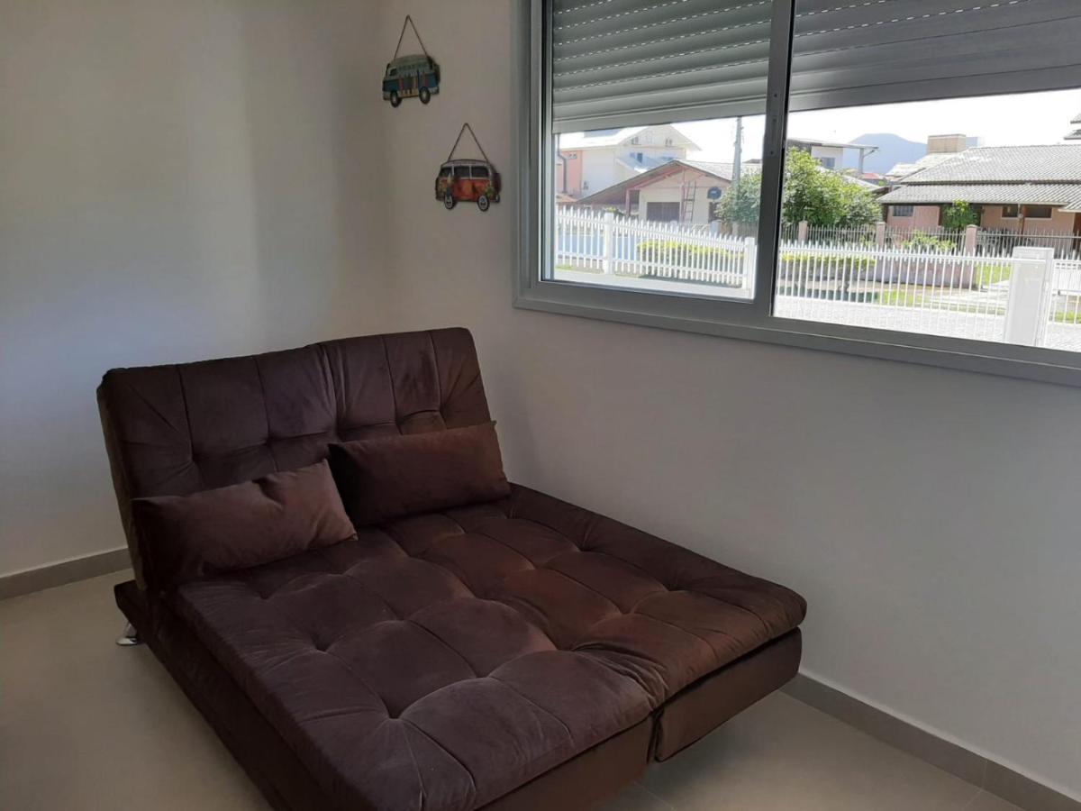 Apartamento Novo E Espacoso - Apto 02 Apartment ฟลอเรียนอโปลิส ภายนอก รูปภาพ